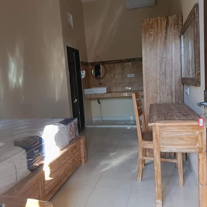 Prayoga Homestay Ungasan Kültér fotó