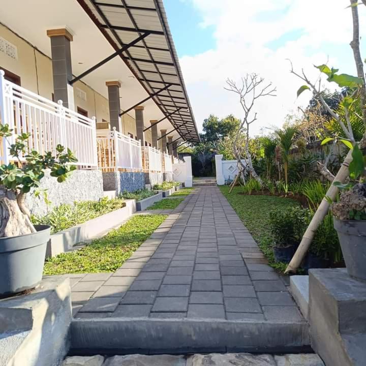 Prayoga Homestay Ungasan Kültér fotó
