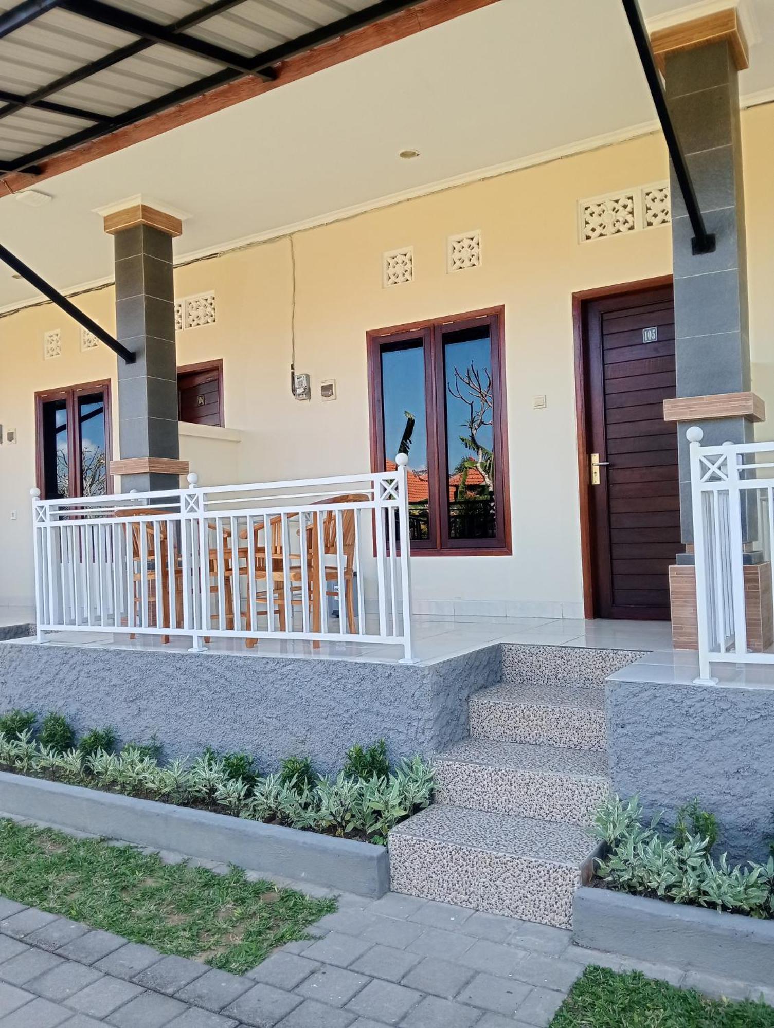 Prayoga Homestay Ungasan Kültér fotó