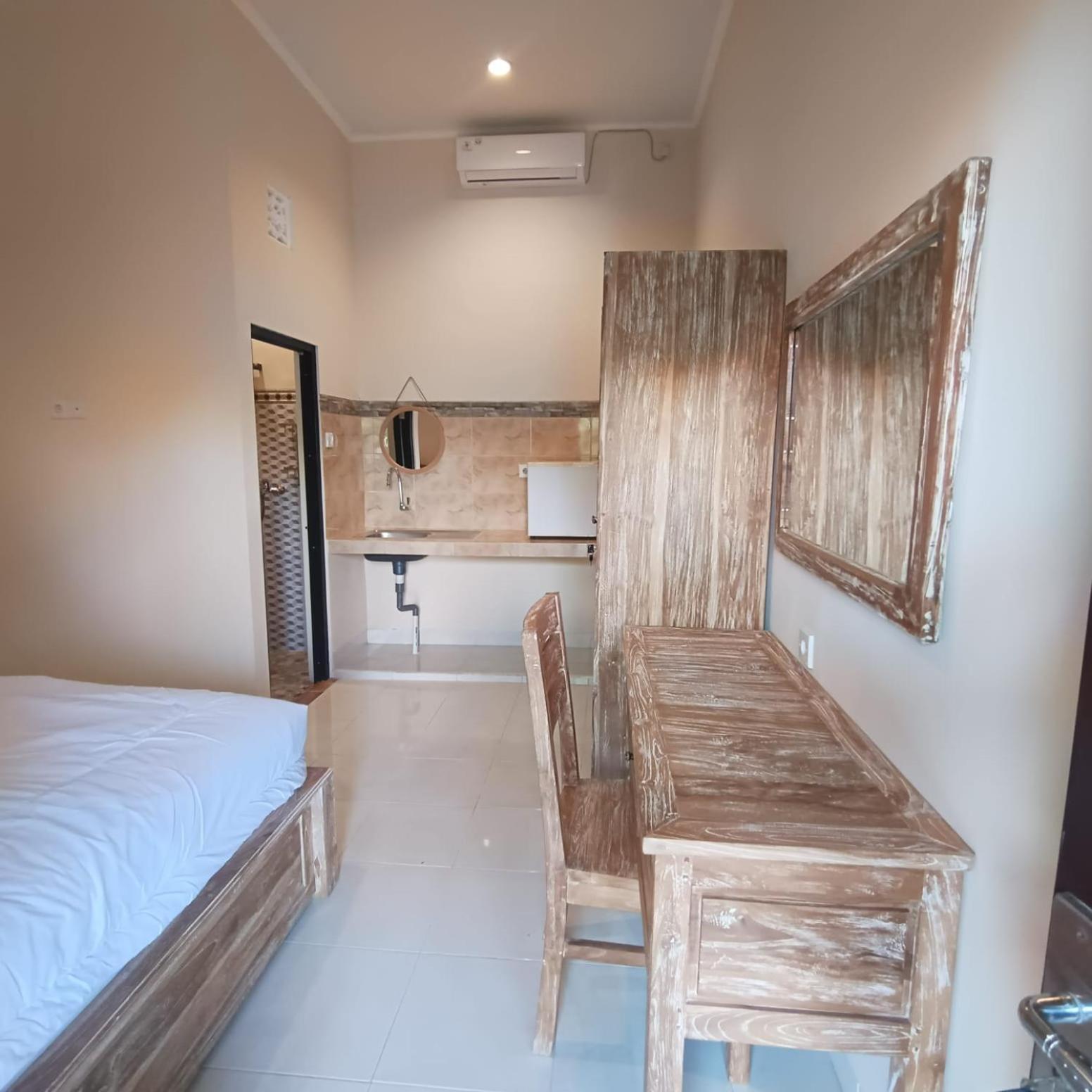 Prayoga Homestay Ungasan Kültér fotó
