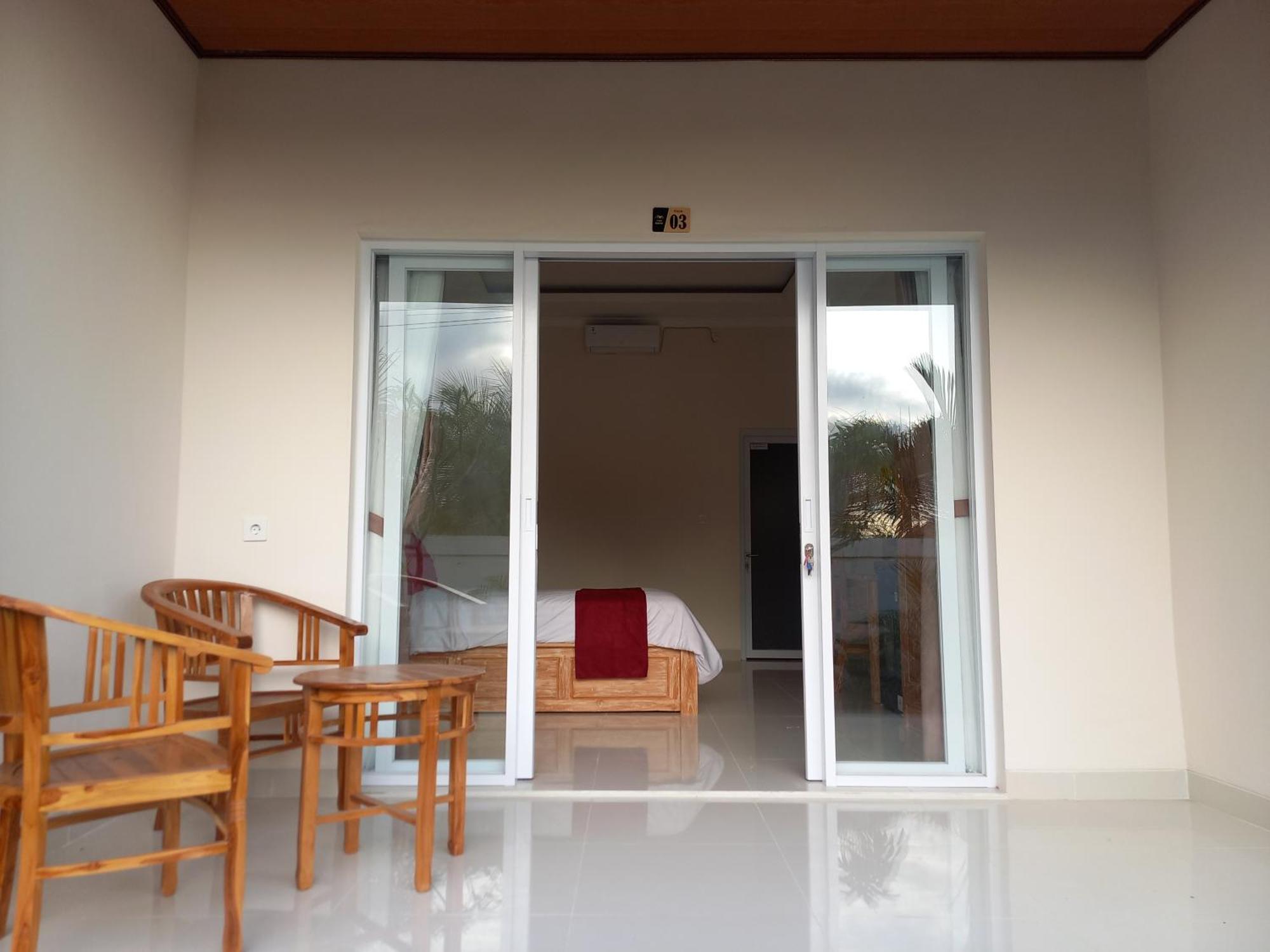 Prayoga Homestay Ungasan Kültér fotó