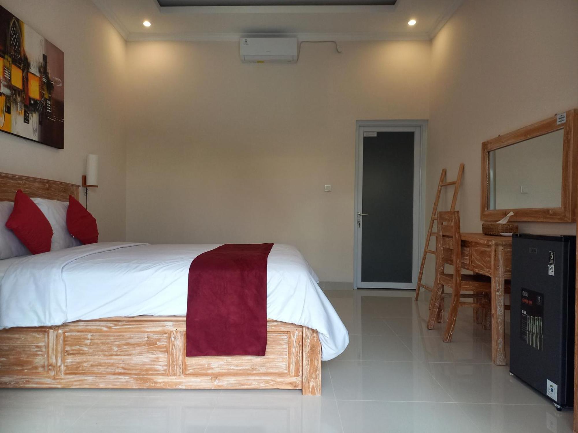 Prayoga Homestay Ungasan Kültér fotó