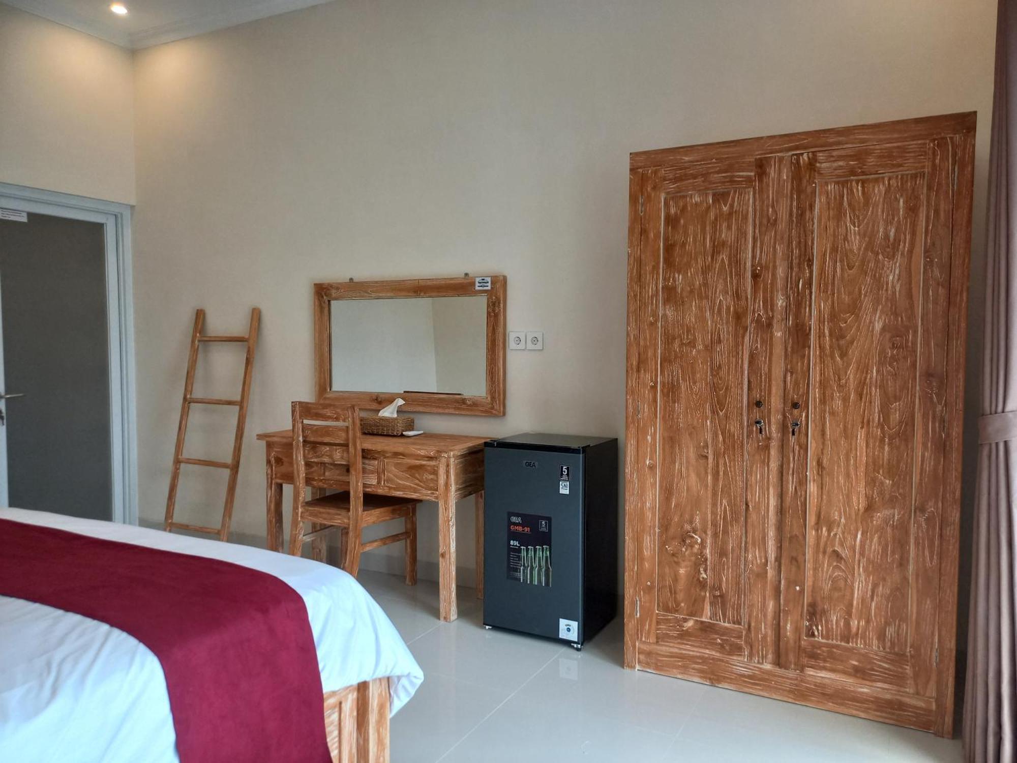 Prayoga Homestay Ungasan Kültér fotó